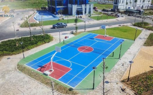 The Sol City Thắng Lợi