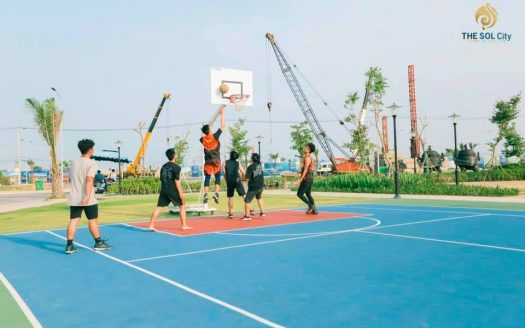 The Sol City Thắng Lợi