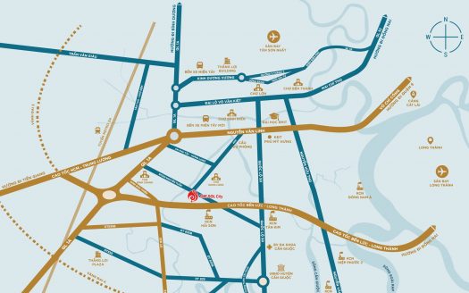 The Sol City Thắng Lợi