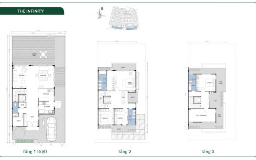 Dự Án ID Junction Long Thành