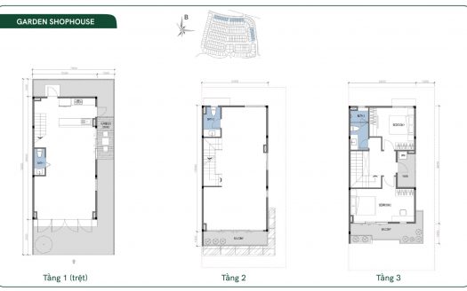 Dự Án ID Junction Long Thành