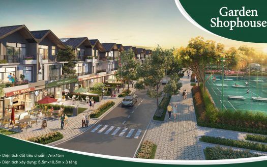 Dự Án ID Junction Long Thành