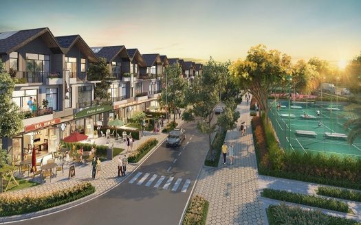 Dự Án ID Junction Long Thành