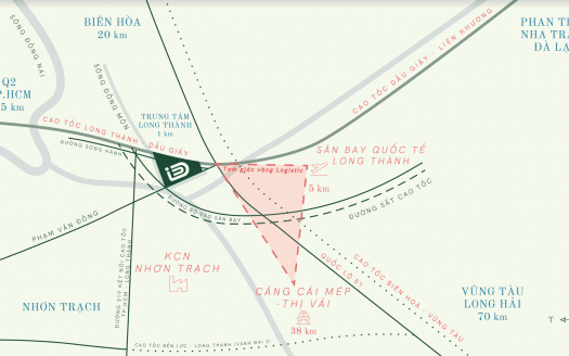 Dự Án ID Junction Long Thành