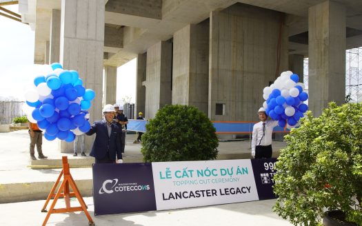 Lancaster Legacy Nguyễn Trãi