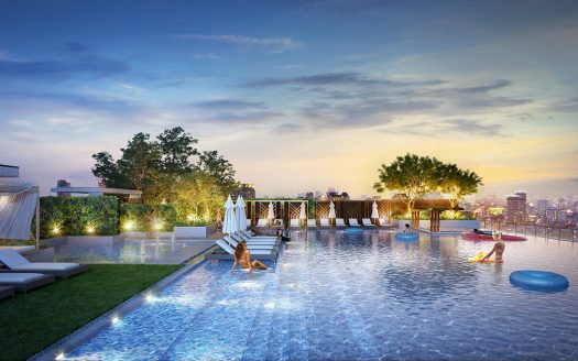 Lancaster Legacy Nguyễn Trãi