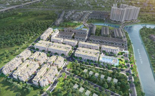 Classia Khang Điền Quận 9