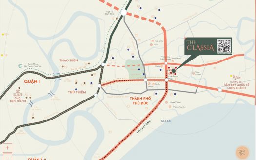 Classia Khang Điền Quận 9