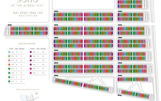 The Global City – Khu Đô Thị Sài Gòn Bình An