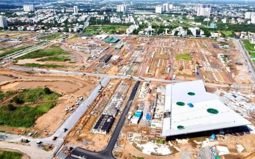 The Global City – Khu Đô Thị Sài Gòn Bình An