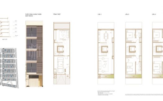 The Global City – Khu Đô Thị Sài Gòn Bình An