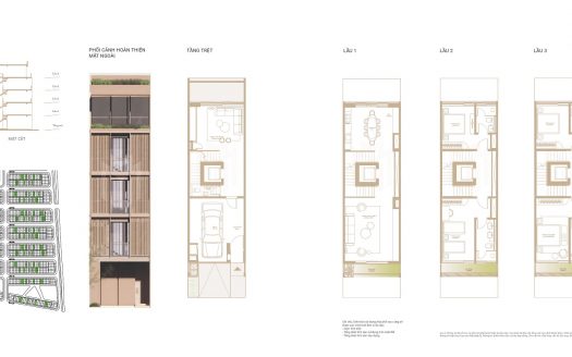 The Global City – Khu Đô Thị Sài Gòn Bình An