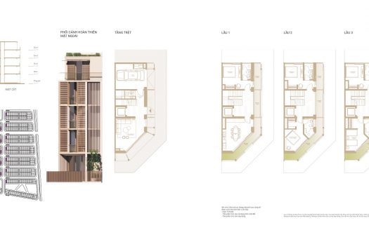 The Global City – Khu Đô Thị Sài Gòn Bình An