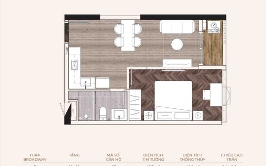 Lancaster Legacy Nguyễn Trãi