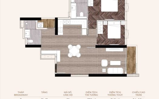 Lancaster Legacy Nguyễn Trãi