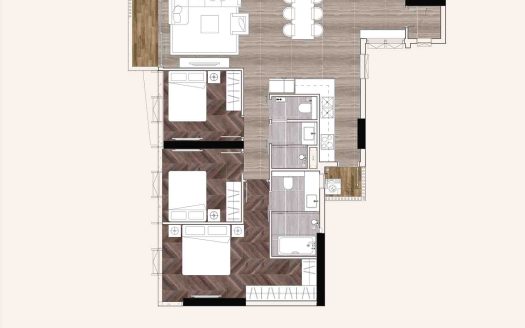 Lancaster Legacy Nguyễn Trãi