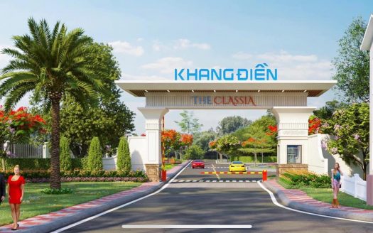 Classia Khang Điền Quận 9