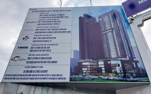 Lancaster Legacy Nguyễn Trãi