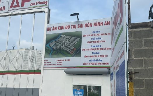 The Global City – Khu Đô Thị Sài Gòn Bình An