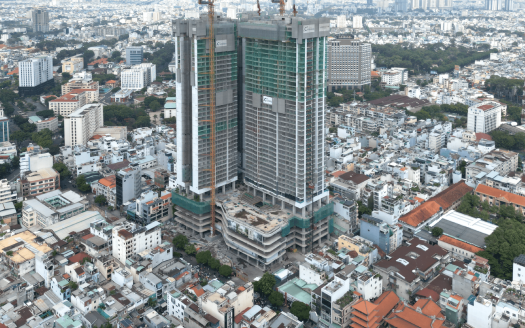 Lancaster Legacy Nguyễn Trãi