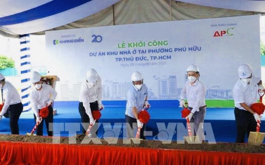 Classia Khang Điền Quận 9