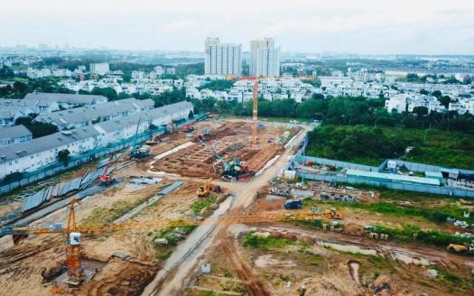 Classia Khang Điền Quận 9