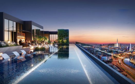 Lancaster Legacy Nguyễn Trãi