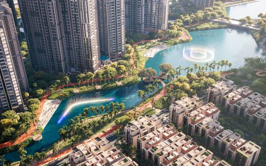 The Global City – Khu Đô Thị Sài Gòn Bình An