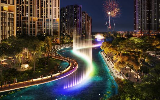 The Global City – Khu Đô Thị Sài Gòn Bình An