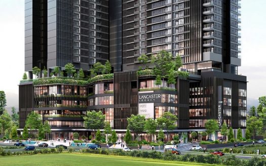 Lancaster Legacy Nguyễn Trãi