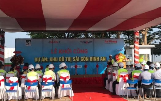 The Global City – Khu Đô Thị Sài Gòn Bình An