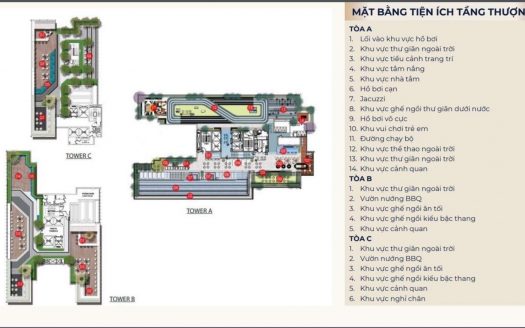 Lancaster Legacy Nguyễn Trãi