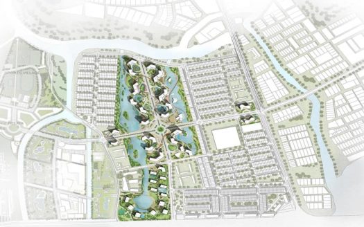 The Global City – Khu Đô Thị Sài Gòn Bình An