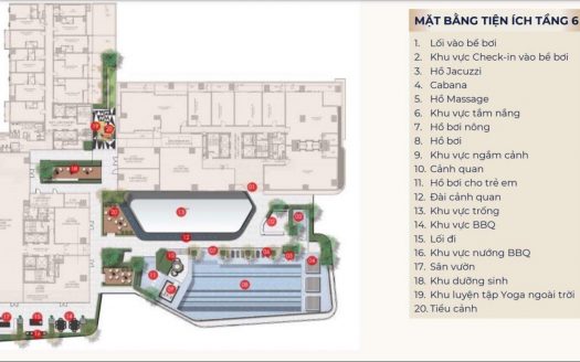 Lancaster Legacy Nguyễn Trãi