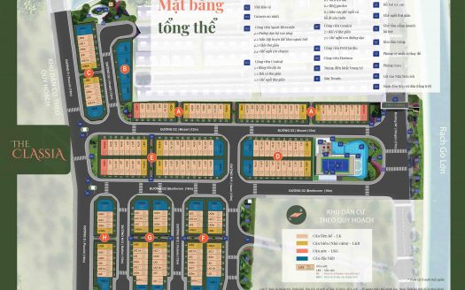 Classia Khang Điền Quận 9