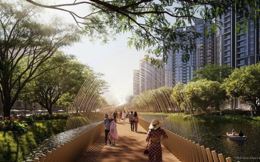 The Global City – Khu Đô Thị Sài Gòn Bình An