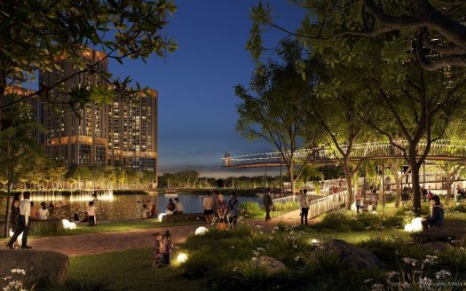 The Global City – Khu Đô Thị Sài Gòn Bình An