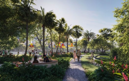 The Global City – Khu Đô Thị Sài Gòn Bình An