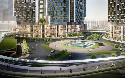 The Global City – Khu Đô Thị Sài Gòn Bình An