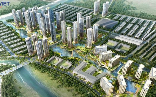 The Global City – Khu Đô Thị Sài Gòn Bình An