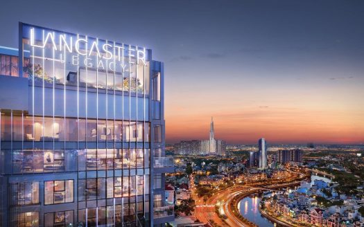 Lancaster Legacy Nguyễn Trãi