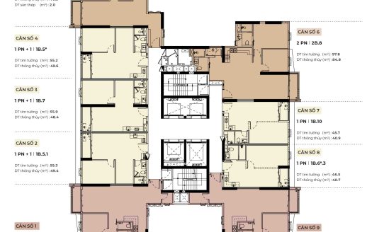 Lancaster Legacy Nguyễn Trãi