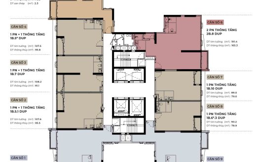 Lancaster Legacy Nguyễn Trãi