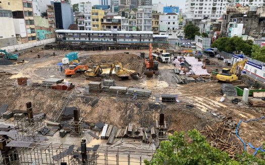 Lancaster Legacy Nguyễn Trãi