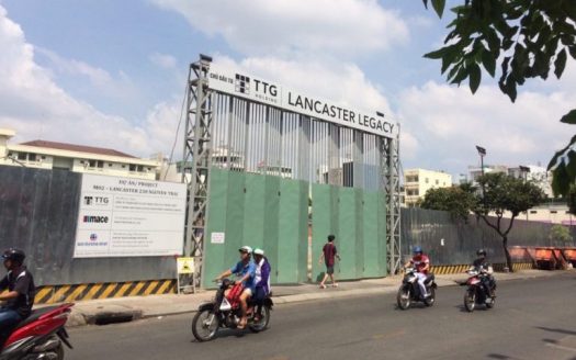 Lancaster Legacy Nguyễn Trãi