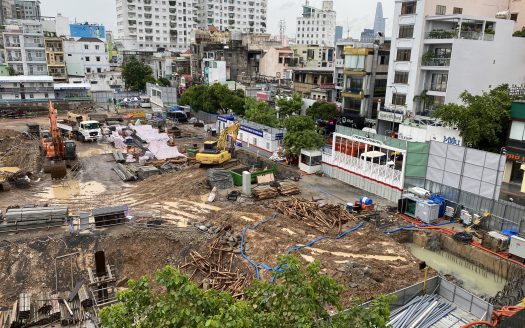 Lancaster Legacy Nguyễn Trãi