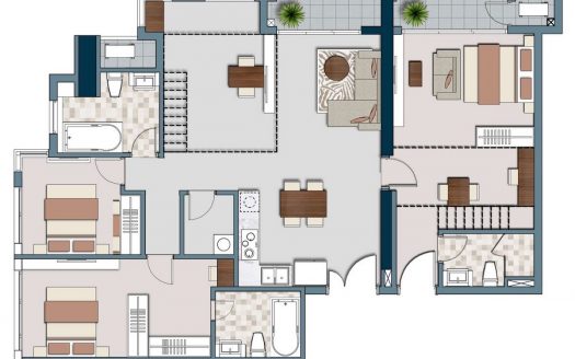 Lancaster Legacy Nguyễn Trãi