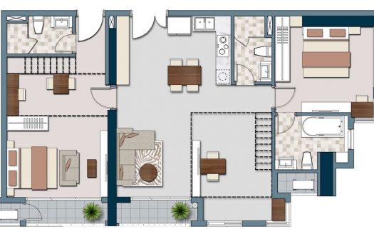 Lancaster Legacy Nguyễn Trãi