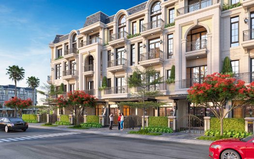 Classia Khang Điền Quận 9