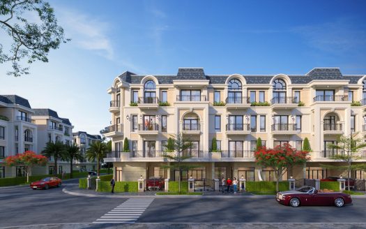 Classia Khang Điền Quận 9